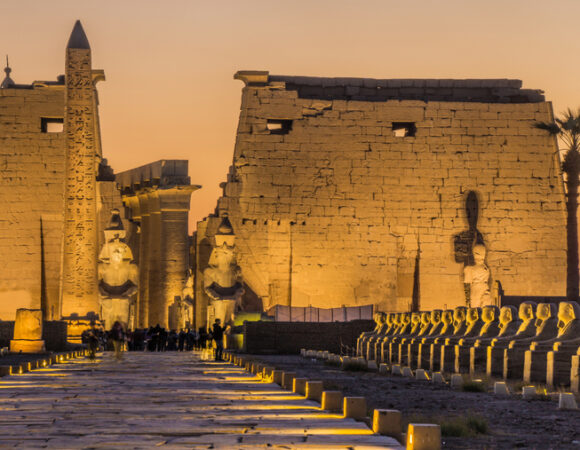 Private Tour , Explore The Temple Of Luxor
