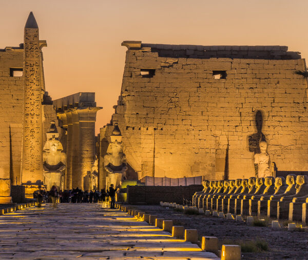 Private Tour , Explore The Temple Of Luxor